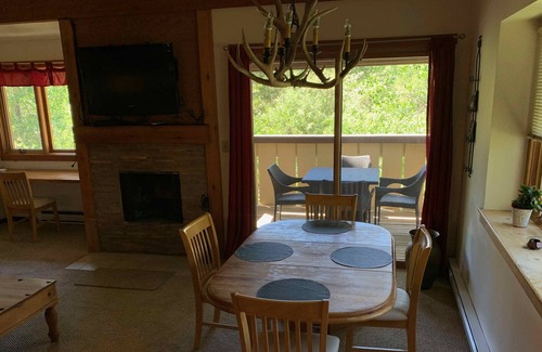Moose Wilson Road Condo | Aspens Grocke's Condominium