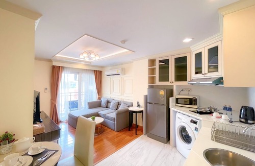 Thonglor Apartment | Aspira Hana Executive Apartment Thonglor