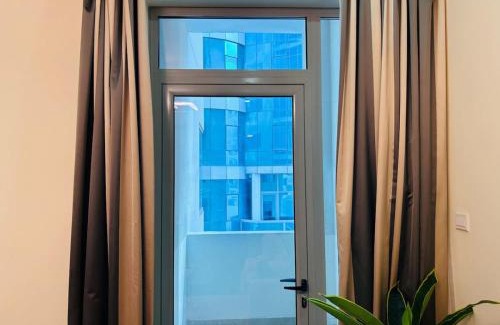 Juffair Apartment | Aspire Tower-One Bedroom Sunny Solo Stay