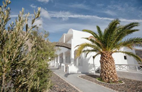 Perissa Hotel | Aspro Phos Santorini Hotel