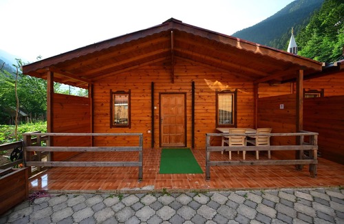 Uzungol Ski Chalet | Asproface Butiq Apart Bungalow