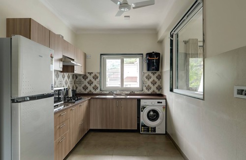Assagao Apartment | Assagao Residency