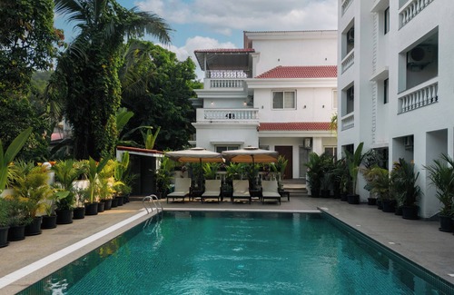 Assagao Apartment | Assagao Residency