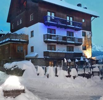 Sauze d'Oulx Hotel | Assietta