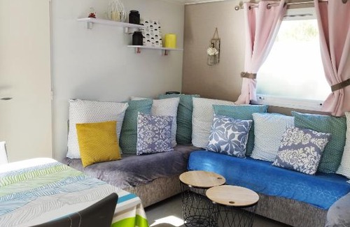 Coulanges Other | Assist' Mobil Home 77 - Mobil home 3 chambres 2 salles de bain au calme