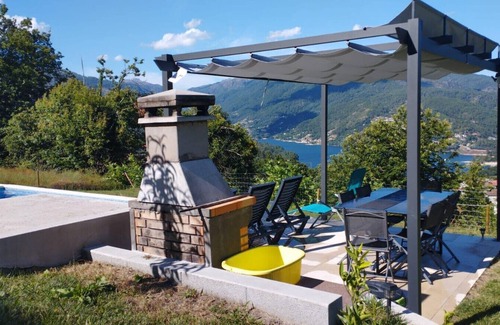 Rio Caldo Cottage | Assossego House Gerês