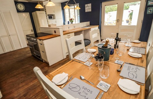 Cresswell Cottage | ASTA COTTAGE, pet friendly, with open fire in Cresswell