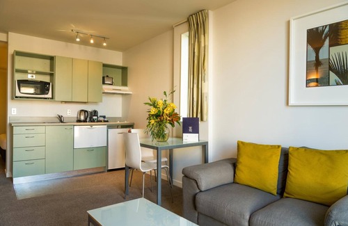 Te Aro Apartment | Astelia Apartment Hotel