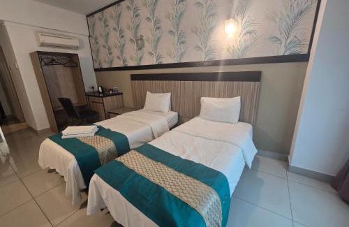 Kuala Lumpur Hotel | Aster+ Hotel Bukit Jalil