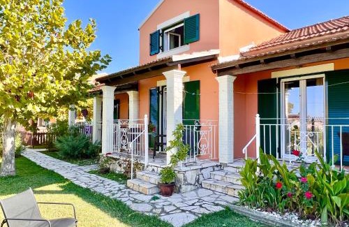Acharavi Apartment | Asteraki Beach House by DadoVillas