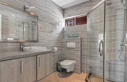 Jan Thiel Villa | "Asterias" 5 Bdrm Villa w/ private Pool and loft!