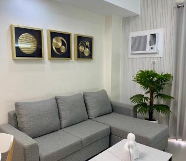 Davao Apartment | Asters - Two Bedroom Condo Unit with Balcony