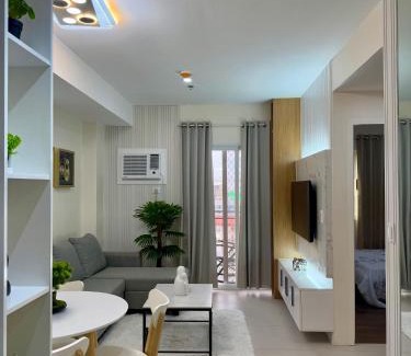 Davao Apartment | Asters - Two Bedroom Condo Unit with Balcony