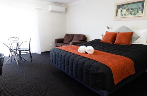 Port Macquarie Hotel | Aston Hill Motor Lodge