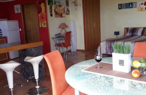 Estrela da Calheta Apartment | Astonishing apartment in a very quiet, charming and rural area of Madeira