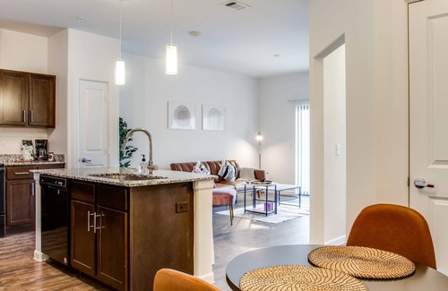 McNeil Apartment | Astonishing Cozysuites on I-35 w Pool Parking 10