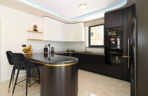 Primosten Villa | Astonishing villa Golden Lion in welcoming Primošten with spectacular view