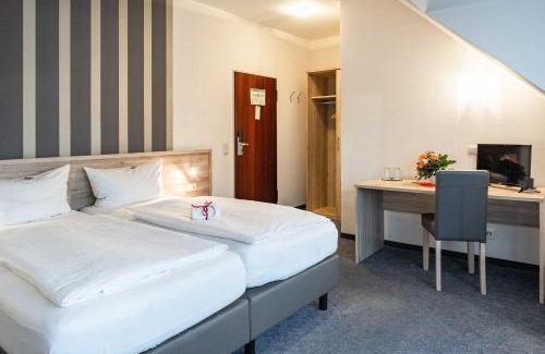 Altenessen-Nord Hotel | Astoria City Resort