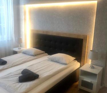 Jozsefvaros Apartment | Astoria Flats 1