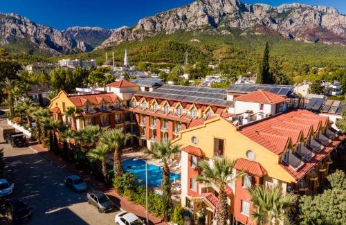 Konyaalti Hotel | ASTORIA PARK HOTEL & Spa ALL INCLUSIVE CONCEPT
