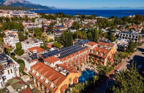 Konyaalti Hotel | ASTORIA PARK HOTEL & Spa ALL INCLUSIVE CONCEPT