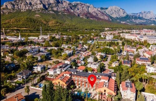Konyaalti Hotel | ASTORIA PARK HOTEL & Spa ALL INCLUSIVE CONCEPT