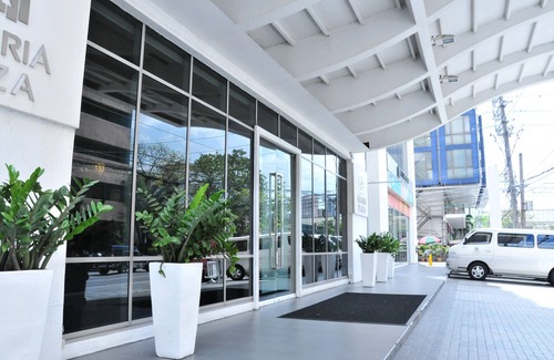 Ortigas Center Apartment | Astoria Plaza
