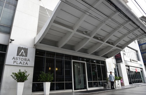 Ortigas Center Apartment | Astoria Plaza