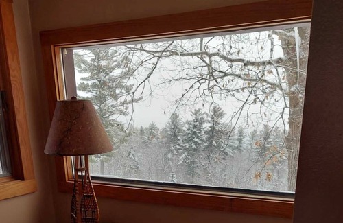 Littleton House | Astounding! NEW HOT TUB & SAUNA Luxury Cabin Home w/ Distinctive Views! Unwind~
