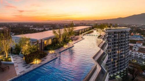 Chang Khlan Apartment | Astra Sky River- Chiang Mai 1