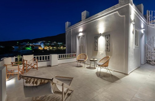 Astypalaia Hotel | Astra Studios