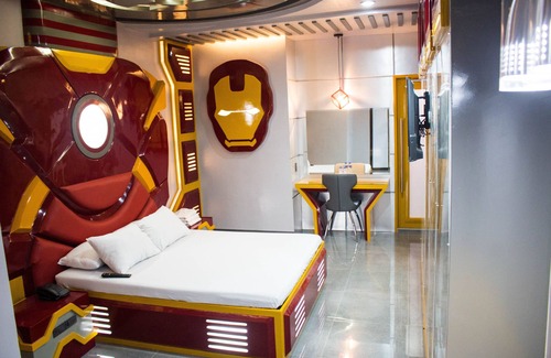 Brgy. 78 Hotel | Astrotel Monumento