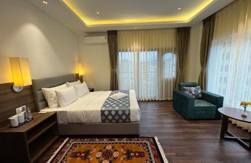 Thimphu Hotel | Asura hotel