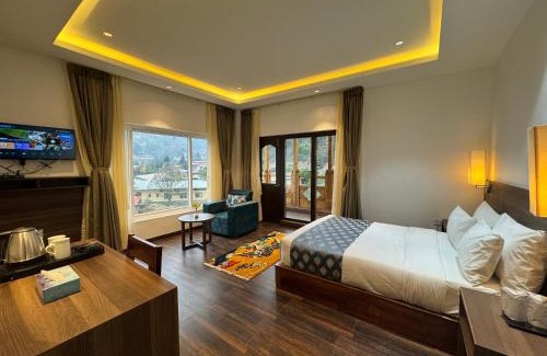 Thimphu Hotel | Asura hotel