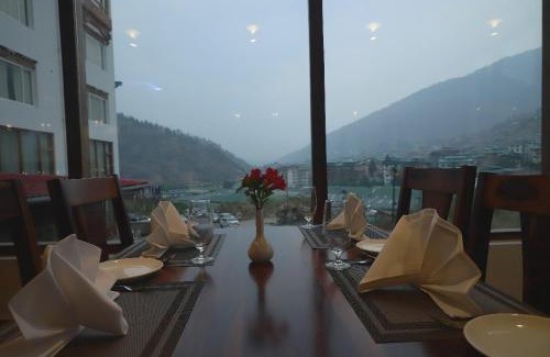 Thimphu Hotel | Asura hotel