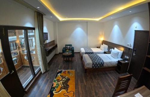 Thimphu Hotel | Asura hotel
