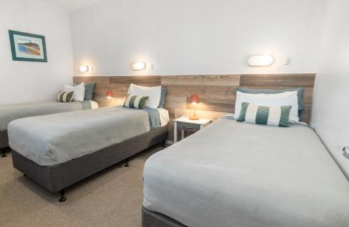 Paihia Hotel | ASURE Admirals View Motel