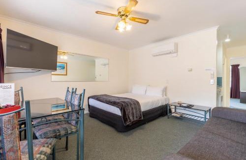 Taupo Hotel | ASURE PRINCE motor lodge