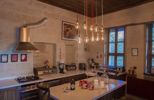 Urgup Hotel | Asuwari Suites Cappadocia