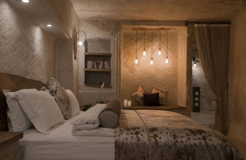 Urgup Hotel | Asuwari Suites Cappadocia