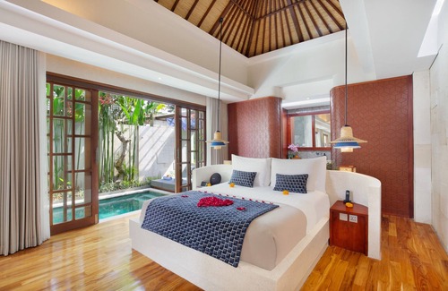 Sambahan Bed & Breakfast | Asvara Villa Ubud by Ini Vie Hospitality