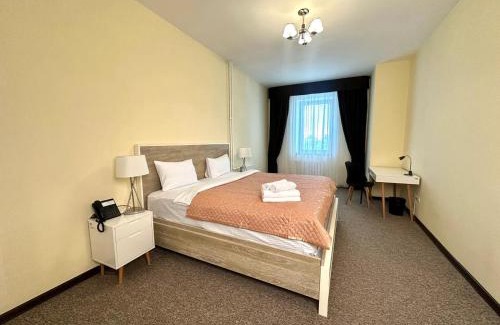 Yesil District Hotel | ASYR Hotel