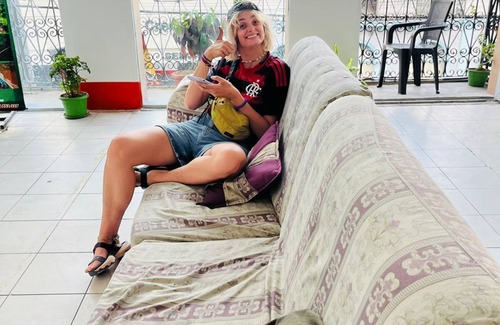 Iquitos Bed & Breakfast | AT Amazon Backpacker