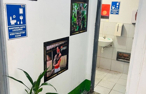 Iquitos Bed & Breakfast | AT Amazon Backpacker