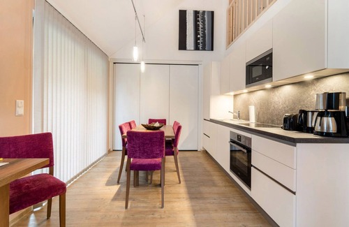 Gries Apartment | Lovely apartment with a loft near Kaprun
