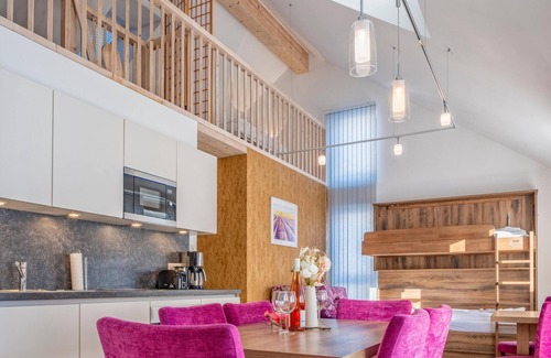 Gries Apartment | Lovely apartment with a loft near Kaprun