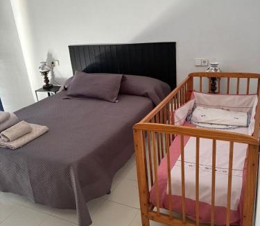 Jerez de los Caballeros Apartment | AT Casa Sousa