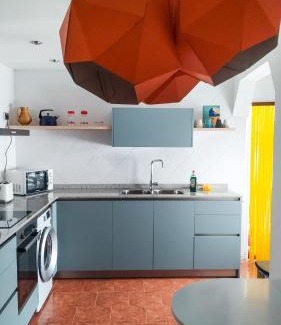 Old Town Apartment | AT Compañía 100 m2 2 WC
