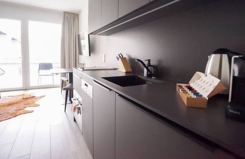 Techelsberg am Worther See Apartment | Casa Grande 8 I Premium Studio with Balcony