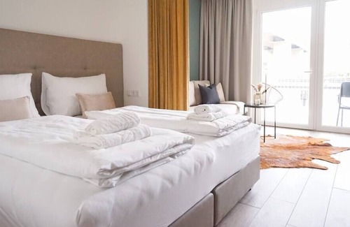 Techelsberg am Worther See Apartment | Casa Grande 8 I Premium Studio with Balcony